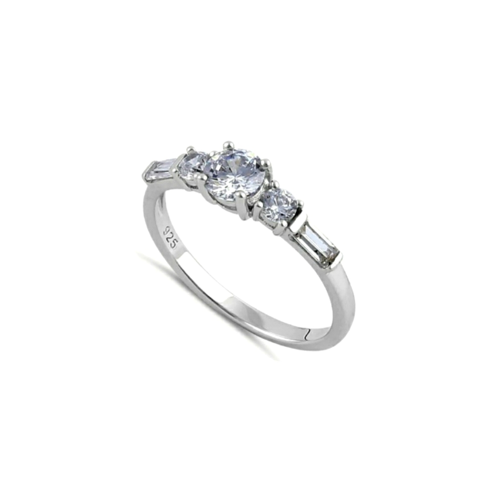 🥰 Classica Engagement Ring